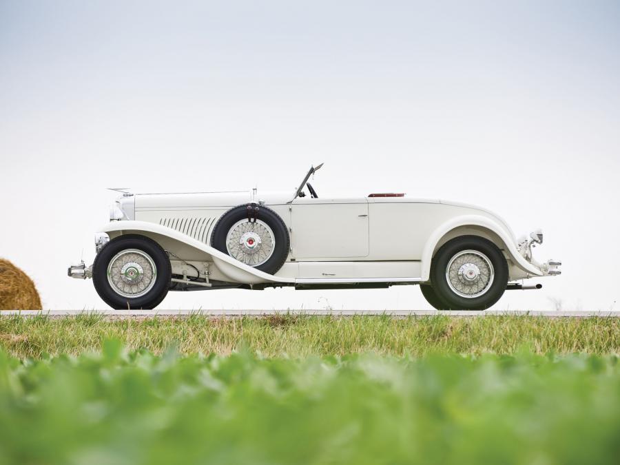  Duesenberg J108/2134 Convertible Coupe by Murphy 1929 года  (фото 9 из 11)